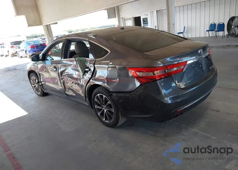 2018 Toyota Avalon Xle from USA, damaged, VIN 4T1BK1EB8JU283305